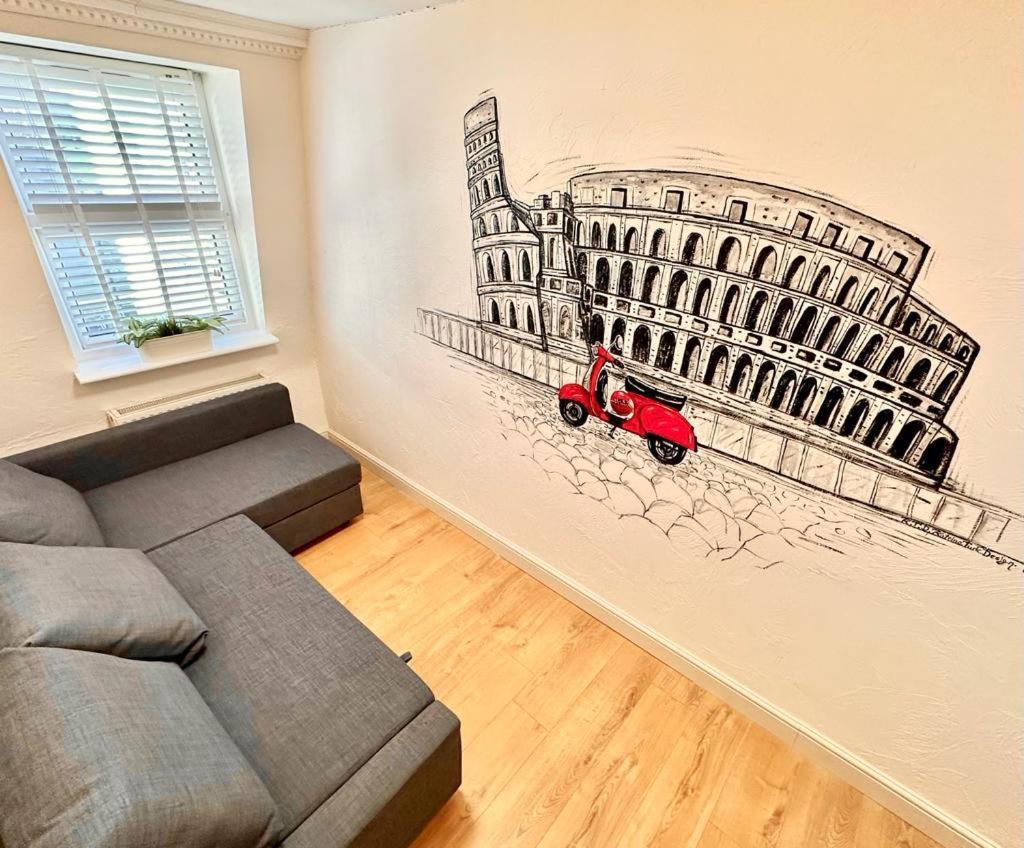 Flat 3 Stay In Aldgate Apartments Λονδίνο Εξωτερικό φωτογραφία